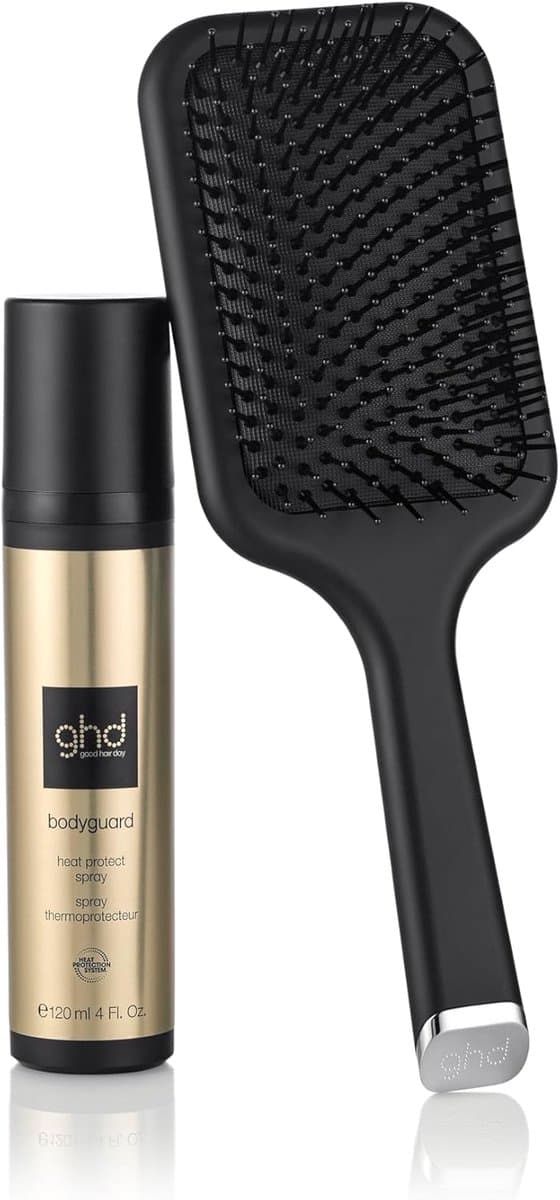 SnelShoppen - Professionele Stijltang - GHD Styler Platinum+ Wit - Haartang voor Alle Haartypes - Innovatieve Technologie voor Perfecte Styling thumbnail 2