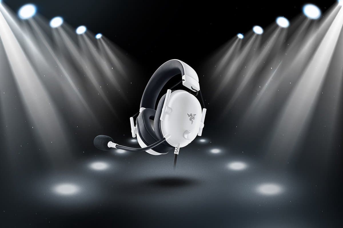 Razer BlackShark V2 X - 7.1 Gaming Headset thumbnail 3