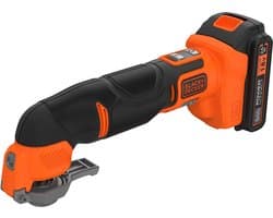 BLACK+DECKER 18V Multitool - BDCOS18D1K-QW