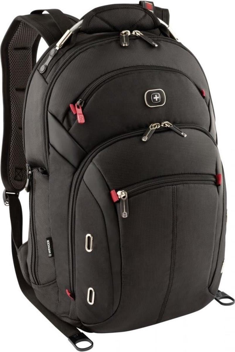 Wenger Gigabyte Laptop Rugzak - 15 inch thumbnail 2
