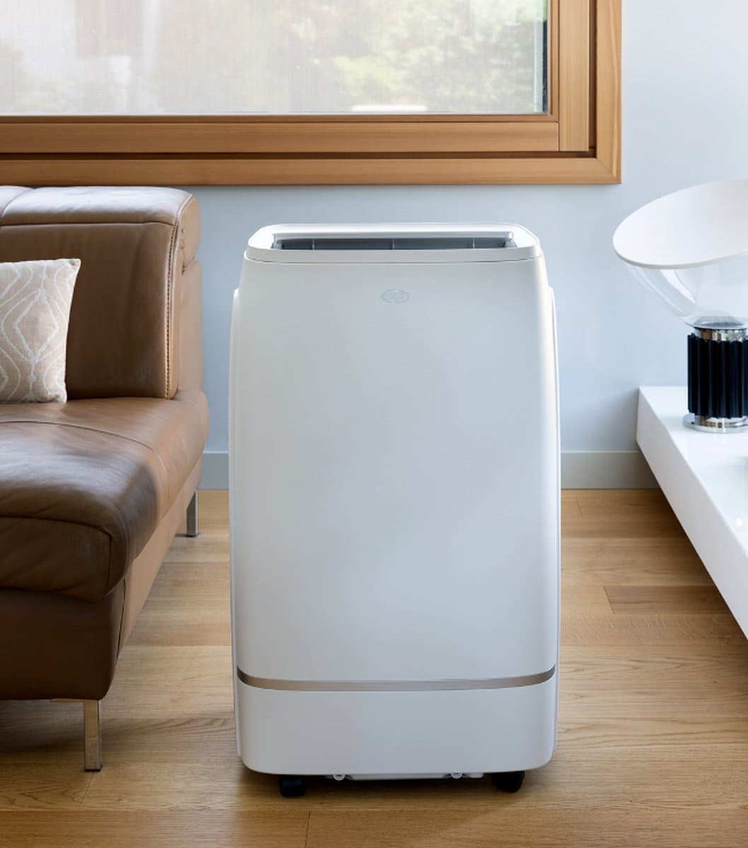 Argoclima Argo Twiggy Plus mobiele airconditioner Wit thumbnail 3