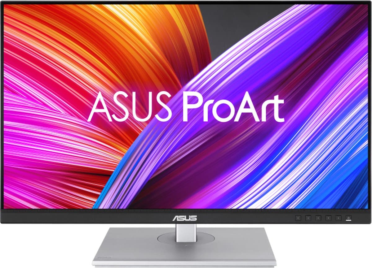 ASUS ProArt Display PA278CGV - QHD IPS Grafisch Designer Monitor - Calman Gecertificeerd - USB-C 90W - 27 Inch thumbnail 4
