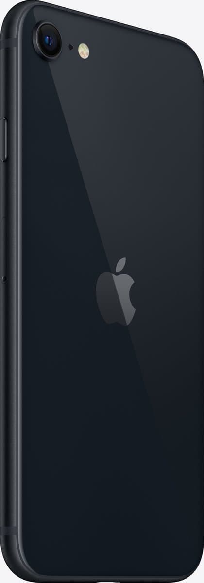Apple iPhone SE (2022) - 128GB - Zwart thumbnail 2