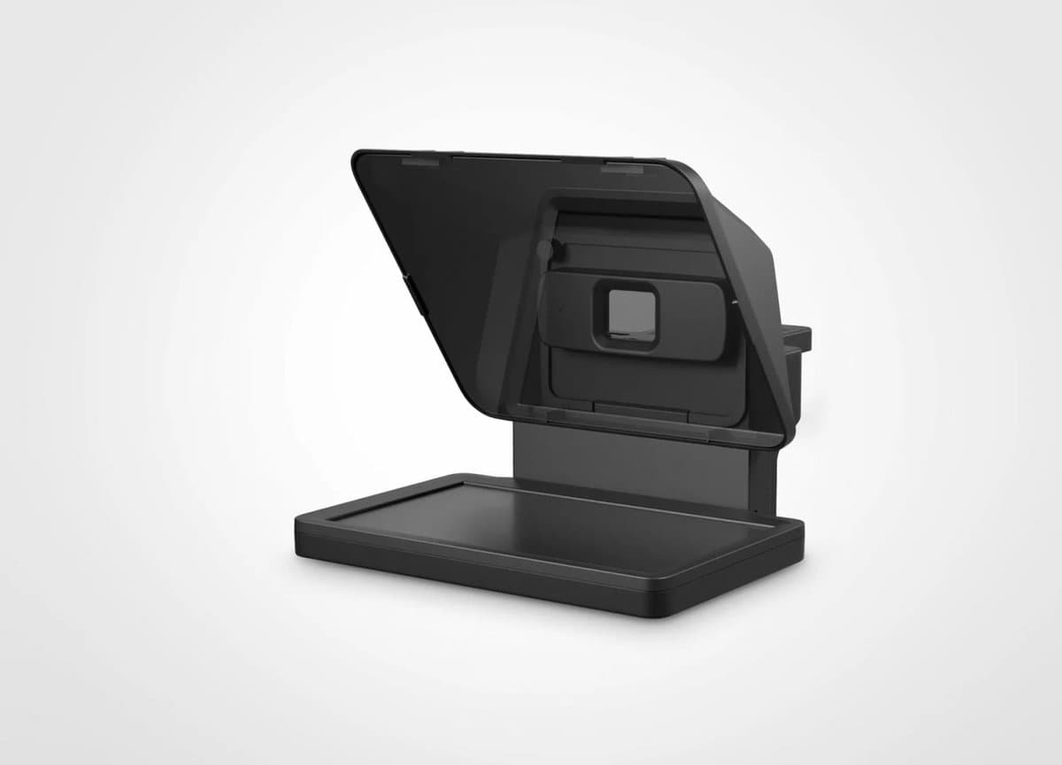 Elgato Prompter - Teleprompter - Streaming Hardware – Zwart thumbnail 7