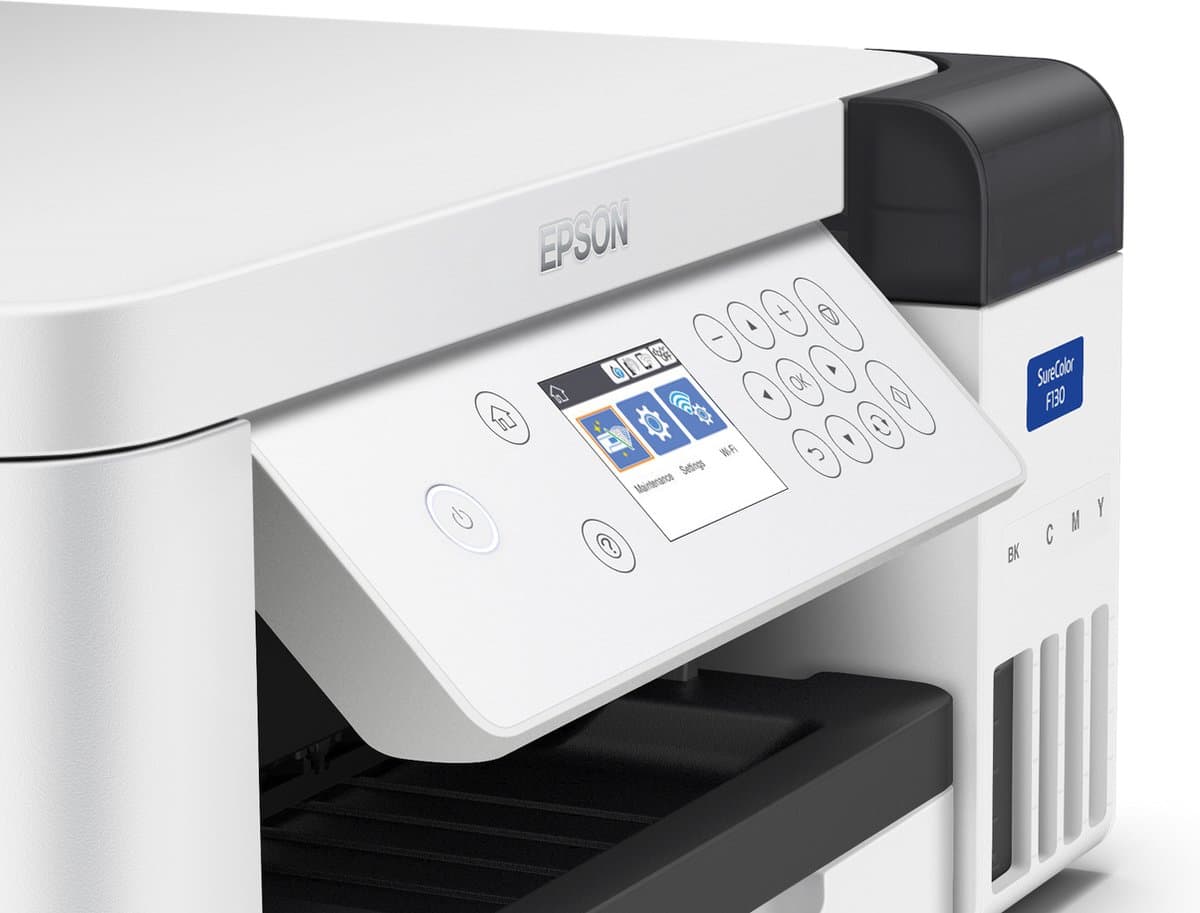 Sublimatie Printer Epson SureColor SC-F100 Wi-Fi thumbnail 8