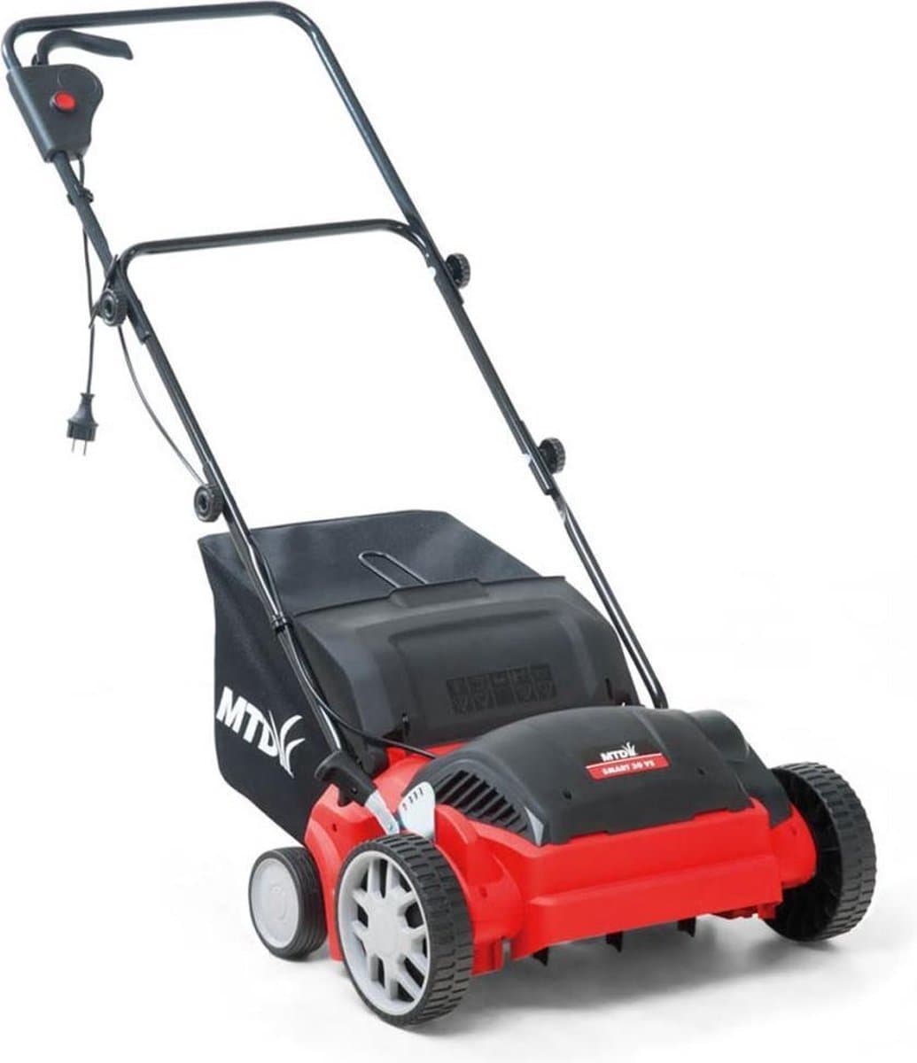 WOLF-Garten SMART 30 VE Verticuteermachine 1200W, 30cm thumbnail 6