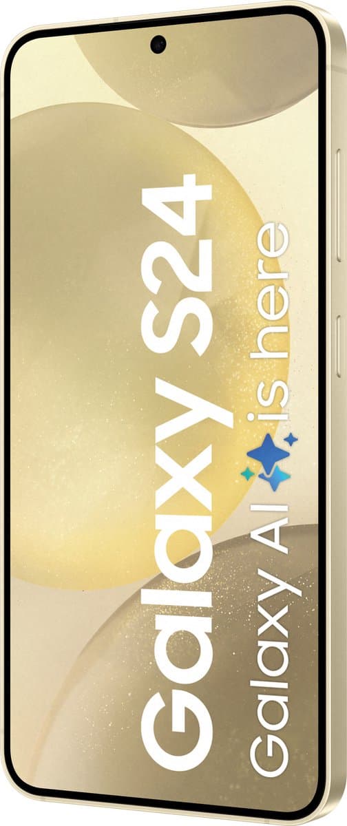 Samsung Galaxy S24 5G - 256GB - Amber Yellow thumbnail 6