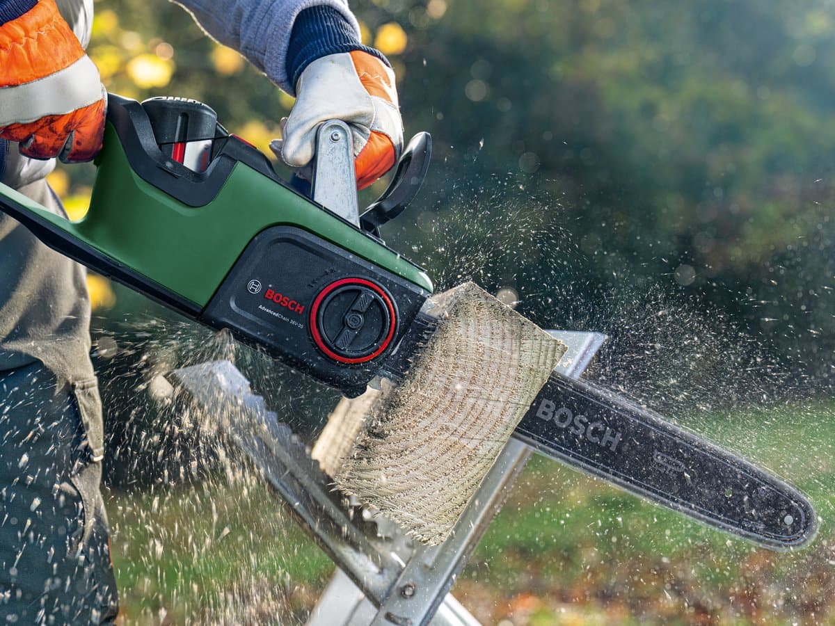 Bosch AdvancedChain 36V-35-30 Kettingzaag - Borstelloze prestatie thumbnail 6