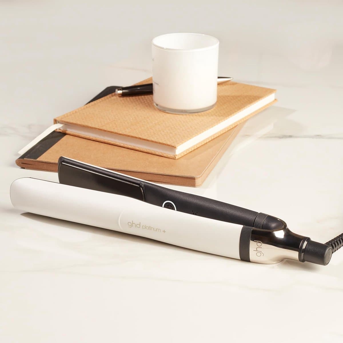 GHD Platinum+ White thumbnail 2