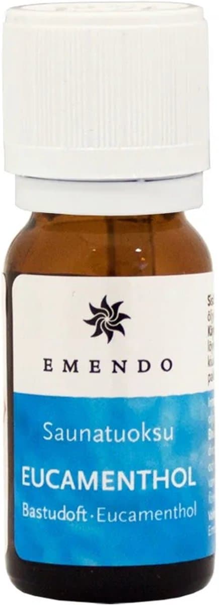 Emendo Sauna Set - Handdoek & geur Eucamenthol - Opgietmiddel Sauna thumbnail 6