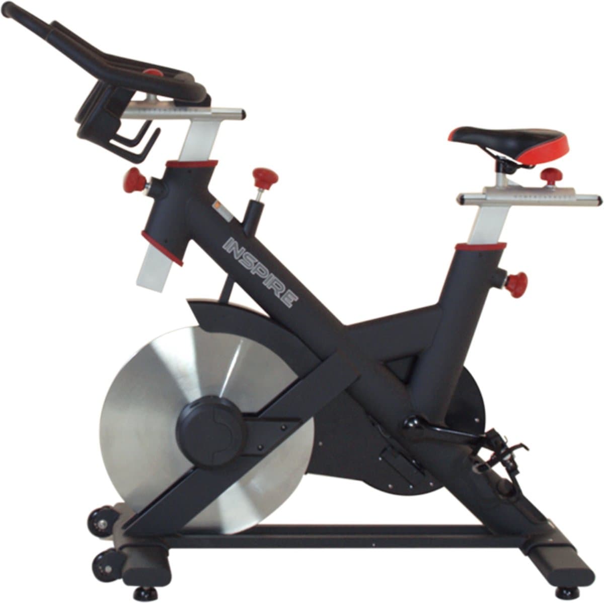 Inspire IC2 Indoor Cycle - Spinningfiets - Fitness Fiets - 99 Trainingsniveaus thumbnail 6