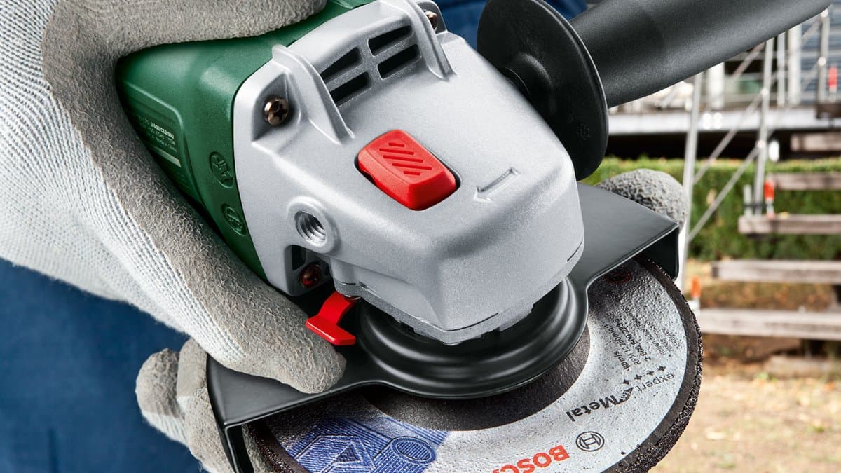 Bosch UniversalGrind 750-125 - 750W compacte haakseslijper thumbnail 7