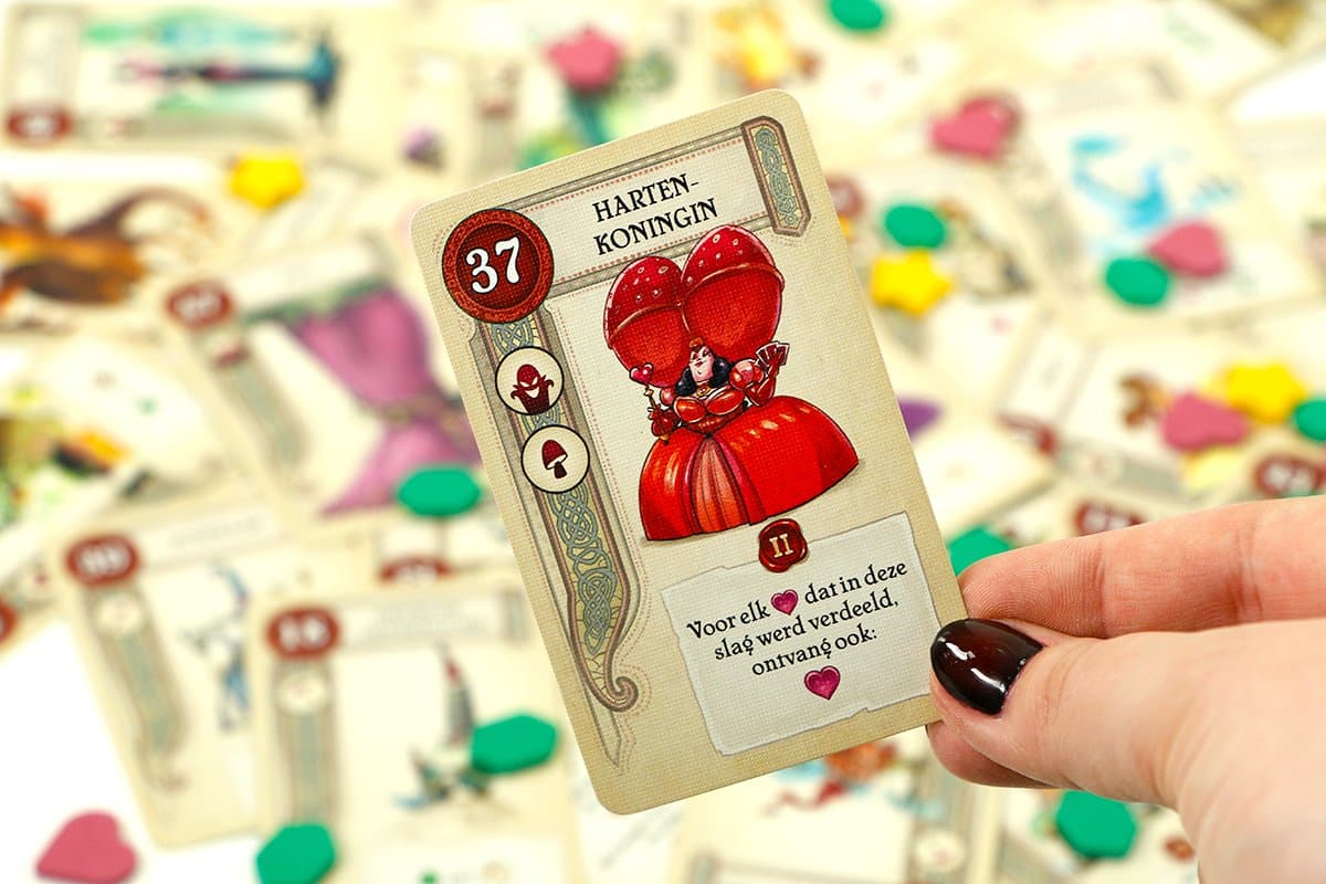 999 Games 3 Chapters Kaartspel: draften, slagen & combineren thumbnail 7