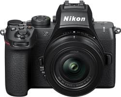 Nikon Z50II Spiegelloos met Lens