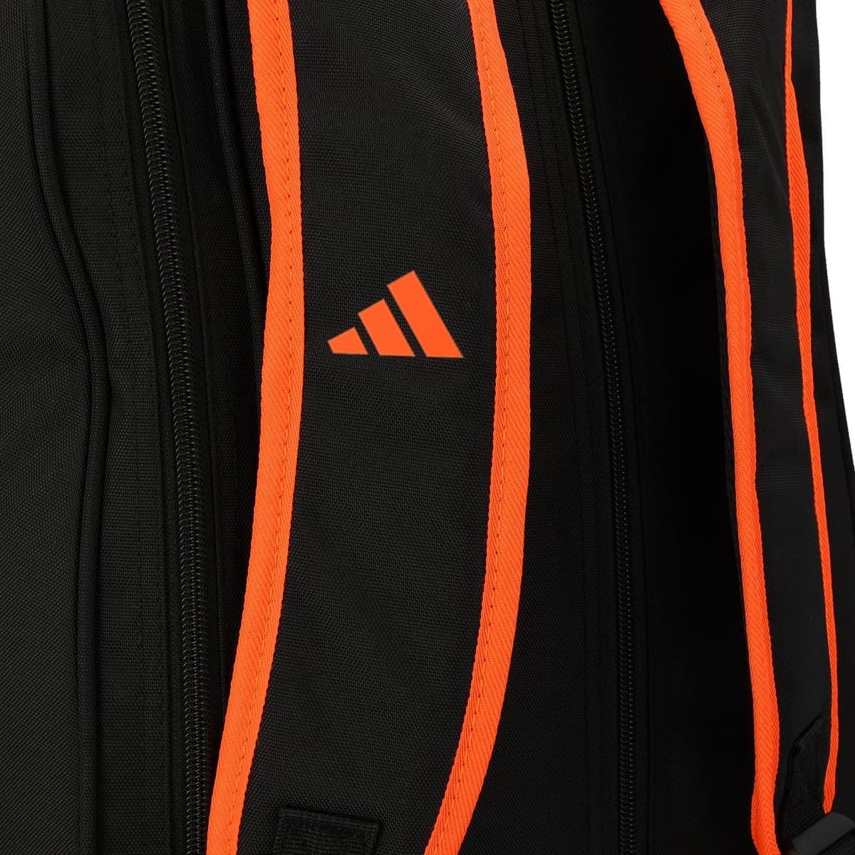 Adidas Racketbag Control - zwart/oranje padeltas thumbnail 3