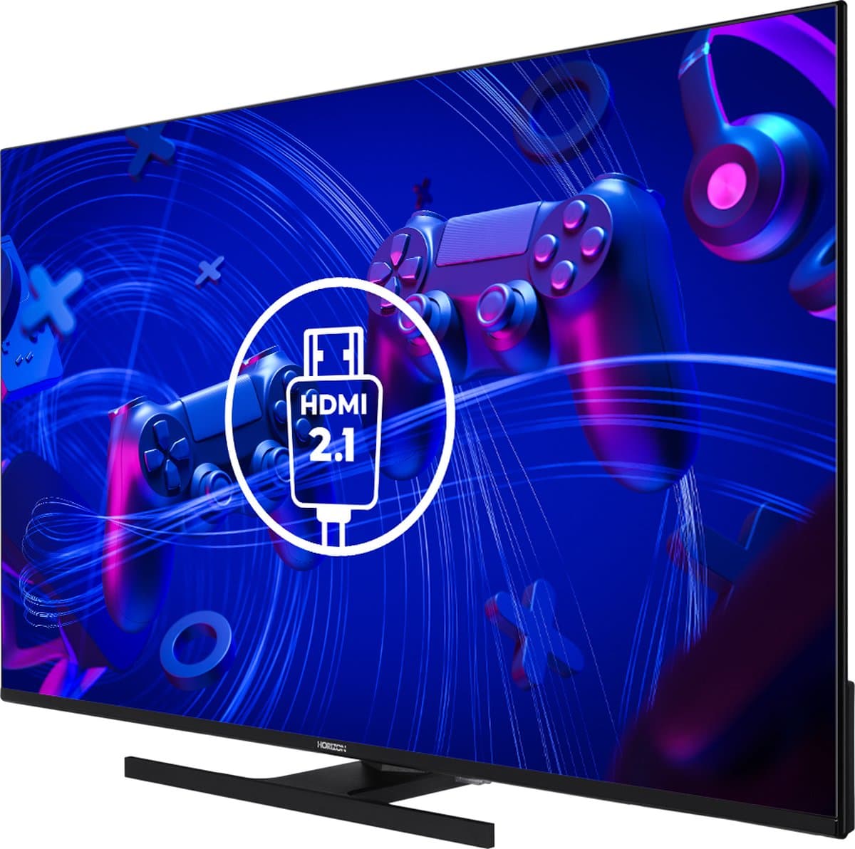 Horizon 65HQ8560U/D - 65" QLED 4K Smart TV met TiVo thumbnail 5