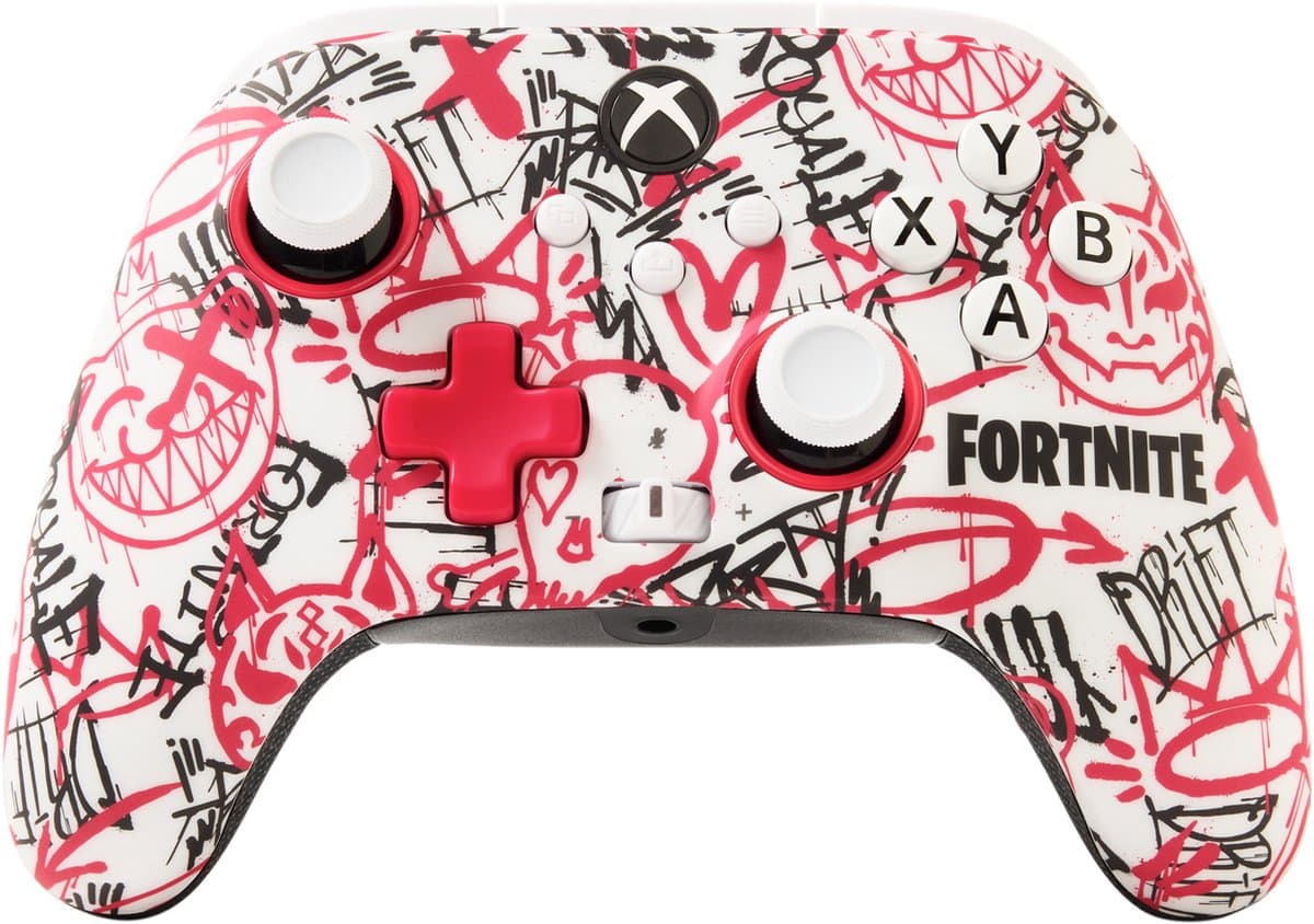PowerA Draadloze Controller voor Xbox Series X|S – Fortnite SE