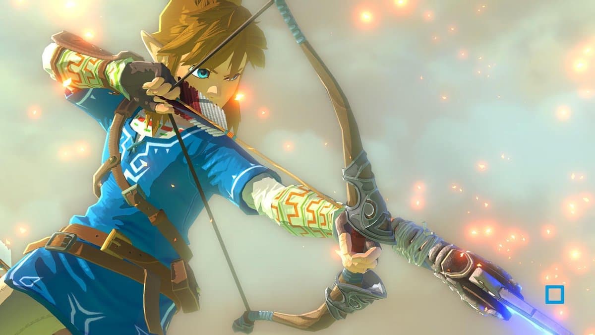 Zelda: Breath of the Wild Switch - Openwereld avontuur thumbnail 7