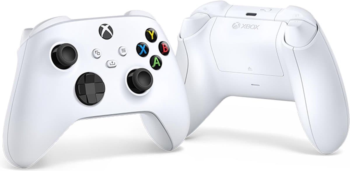 Xbox Draadloze Controller Robot White - Series X/S & PC thumbnail 7