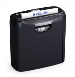 Productfoto van Stane Papierversnipperaar 6 Vellen - 10L Opvangbak