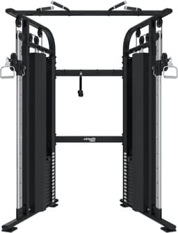Productfoto van VirtuFit CC100 Cable Crossover - Dual Adjustable Pulley - Functional Trainer
