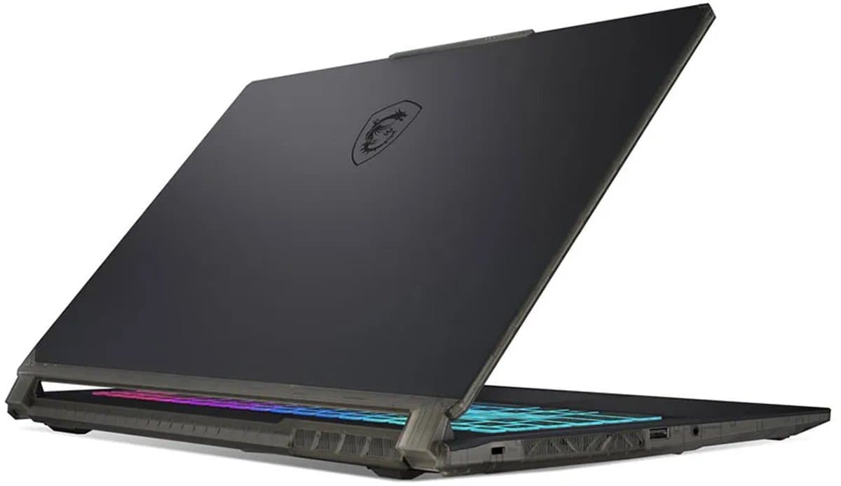 Msi Cyborg 15 A13 15.6´´ I5-13420h/16gb/512gb Ssd/rt 4050 Gaming-laptop Transparant One Size / EU Plug 220V thumbnail 6