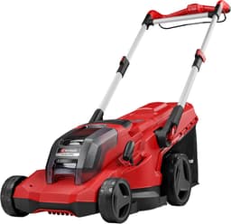 Productfoto van Einhell Professional Accu Grasmaaier RASARRO 36/42 Li Kit - incl. 2x 5.2Ah + 1x DUO-lader