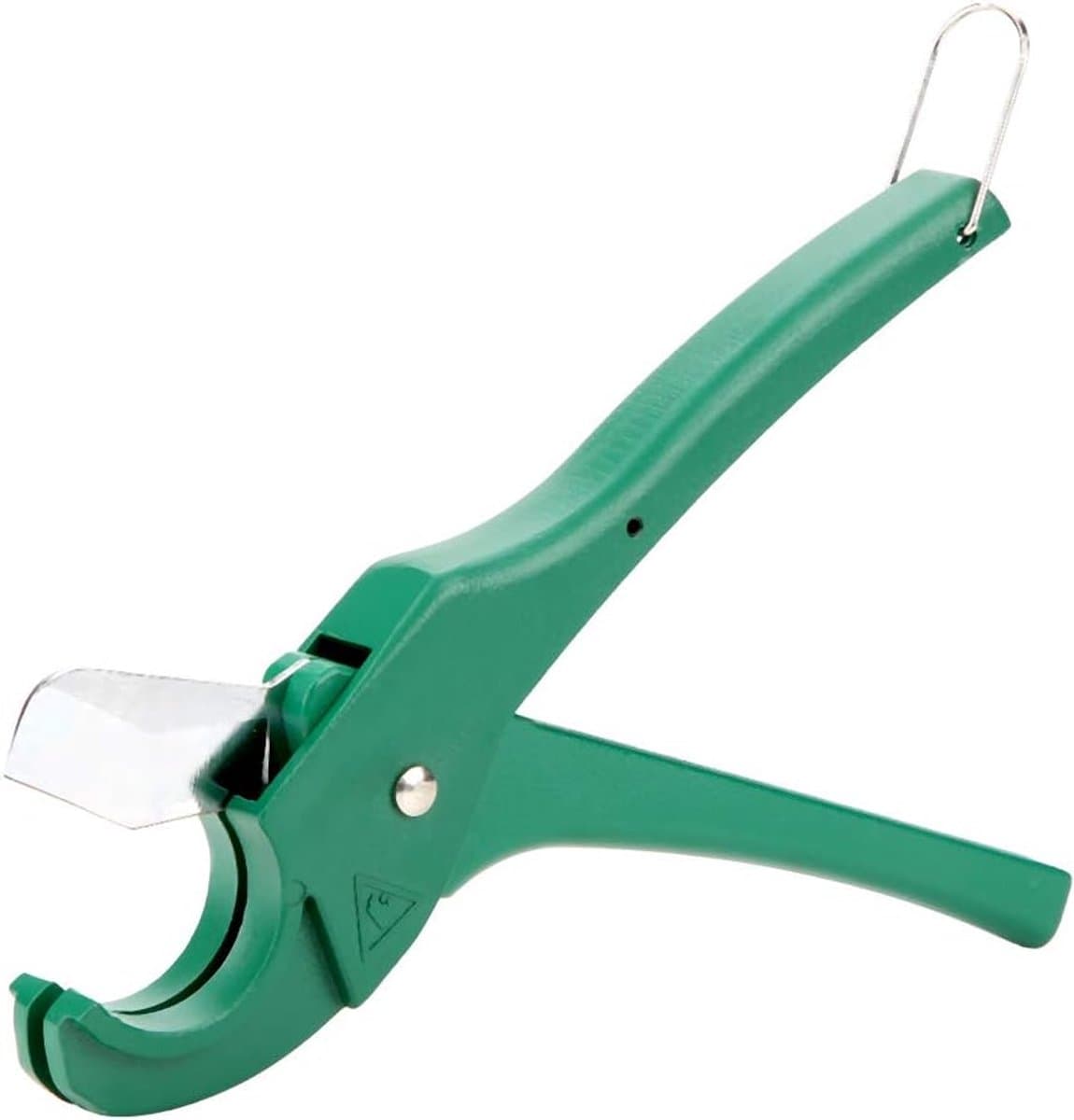 Buizensnijder precisie - Pijpsnijder ratel - Leidingen snijden - Aluminiumlegering constructie - 21 cm lengte - Groen
