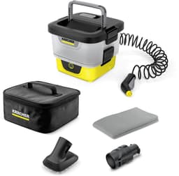 Productfoto van Kärcher OC 4 + Pet Kit - Mobiele Hogedrukreiniger