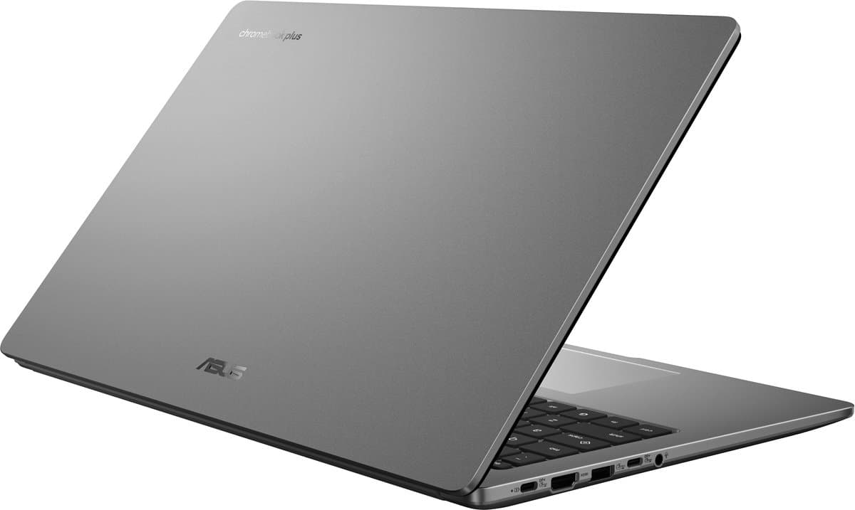 ASUS Chromebook CX1505CTA - 15.6" Full HD - Intel Core 3 N355 - 8GB RAM - 128GB eMMC - ChromeOS thumbnail 8