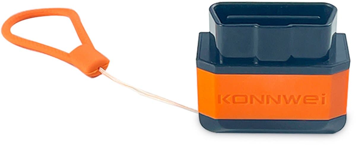 Konnwei KW905 Serie - Diagnostische Interface - Bluetooth 5.0 - iOS en Android Compatibel thumbnail 2
