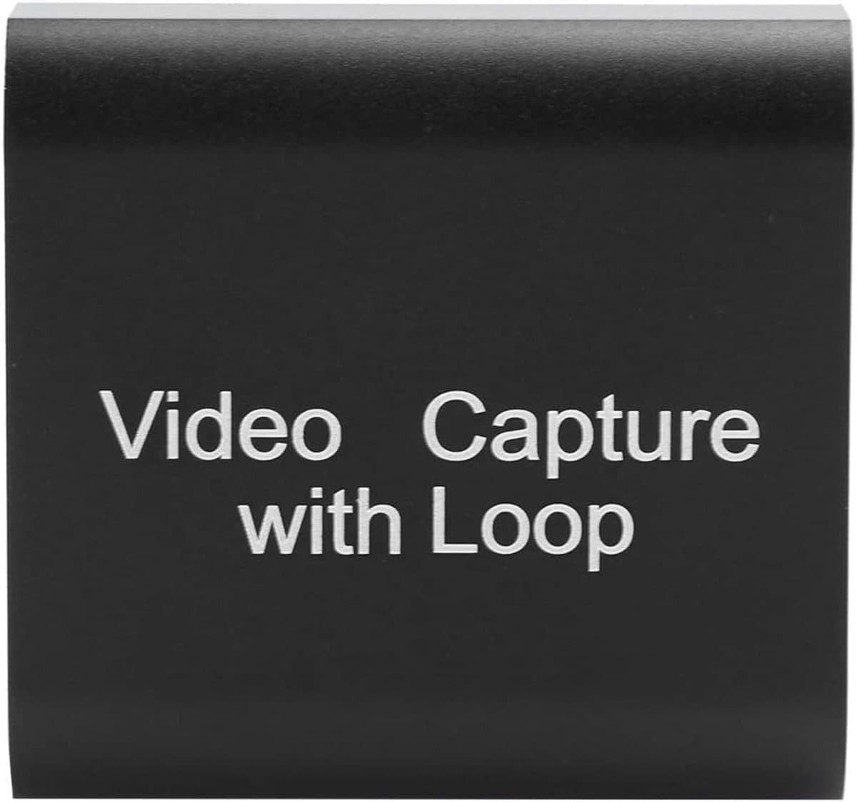 HDMI Video Capture Card USB 2.0 - 4K Input, 1080P Opname & Loop-out Functie thumbnail 4