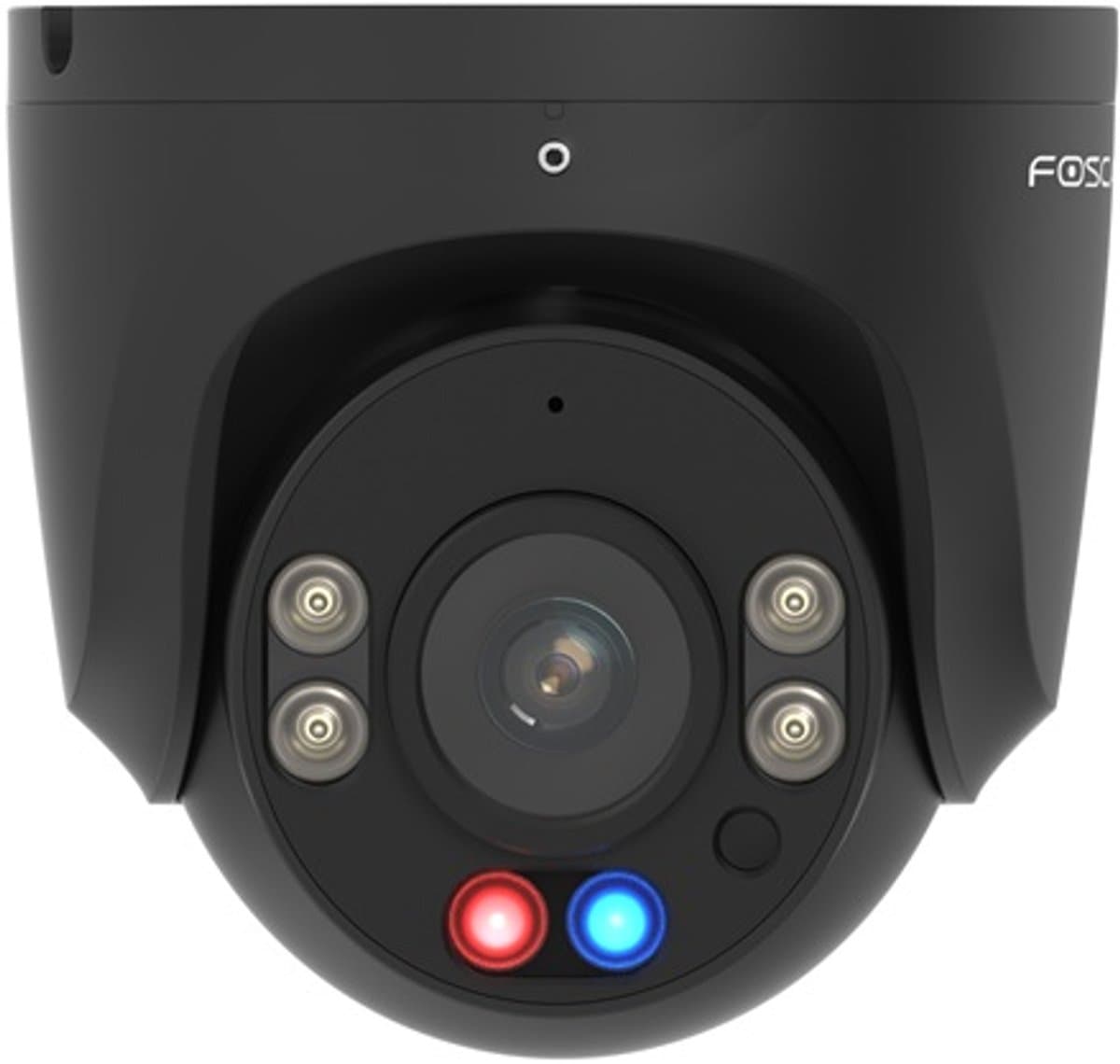 Foscam W5EP PoE Outdoor Camera – 3K, AI-detectie, alarmlichten