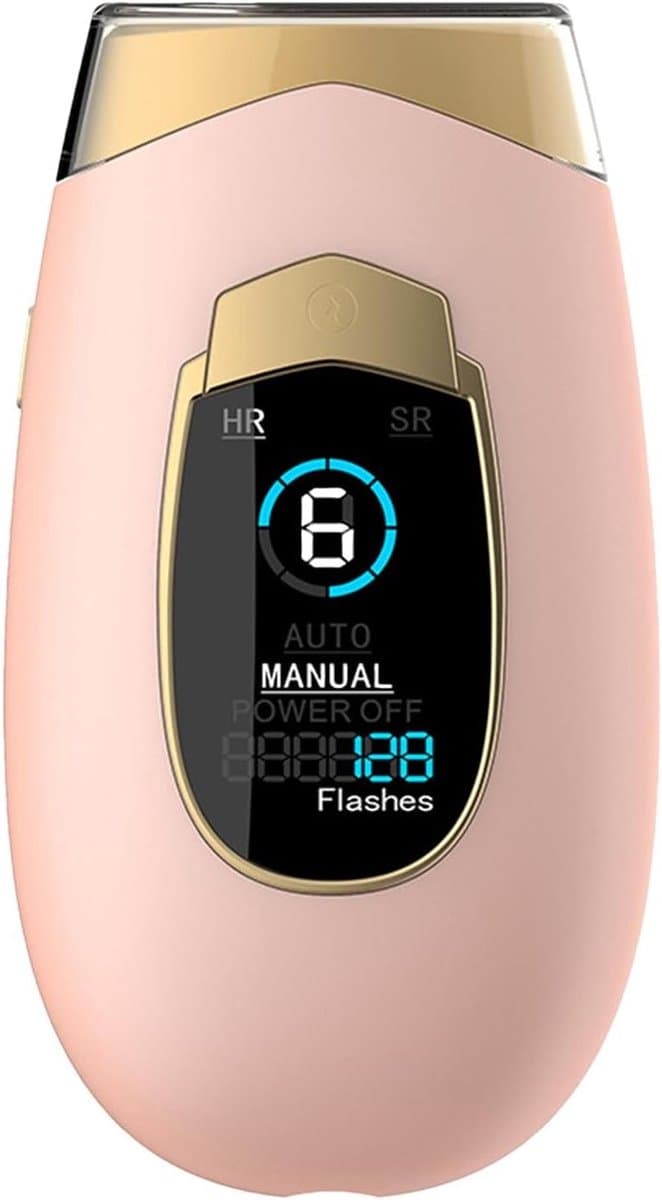 Epilator voor vrouwen - Ontharingsapparaat scheerapparaat - Gezicht lichaam - Remt haargroei - Draadloos oplaadbaar thumbnail 7