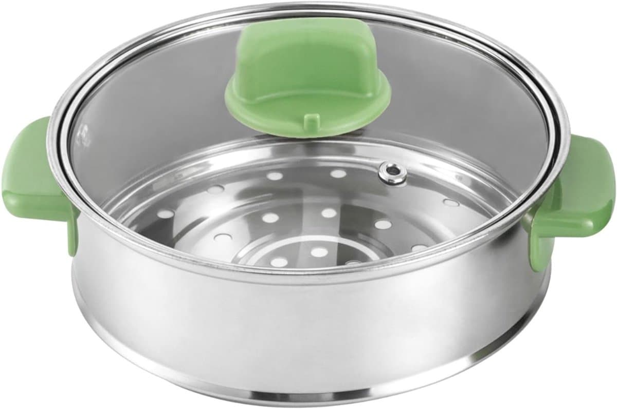 SAVI® Multicooker - Multicookers - Groen - ‎17cm x 17cm x 24cm thumbnail 5