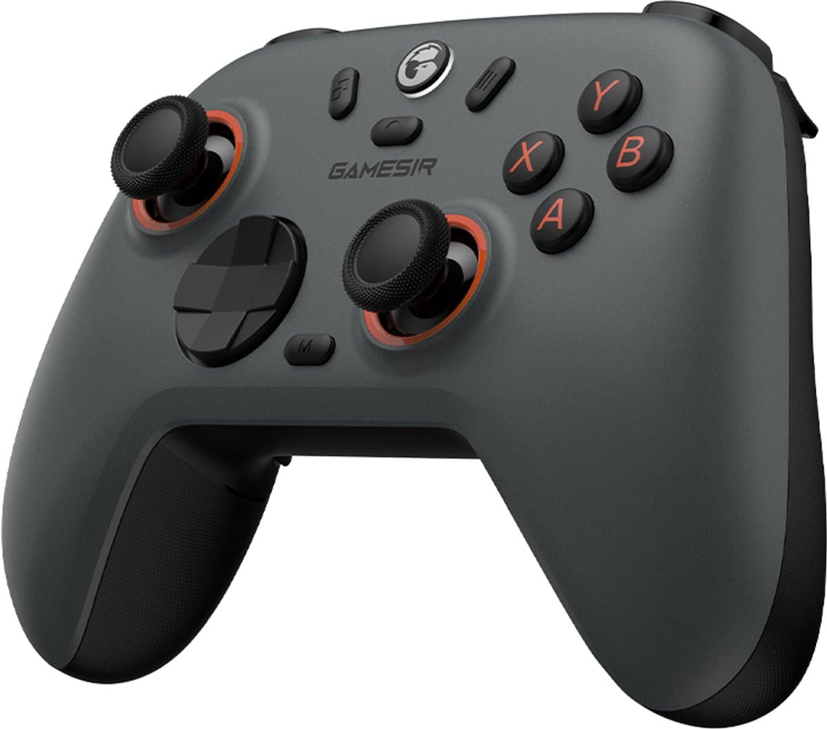 GameSir Nova 2 Lite - Draadloze Controller - Voor Switch/Switch 2/PC/Mobile - Midnight Gray thumbnail 7
