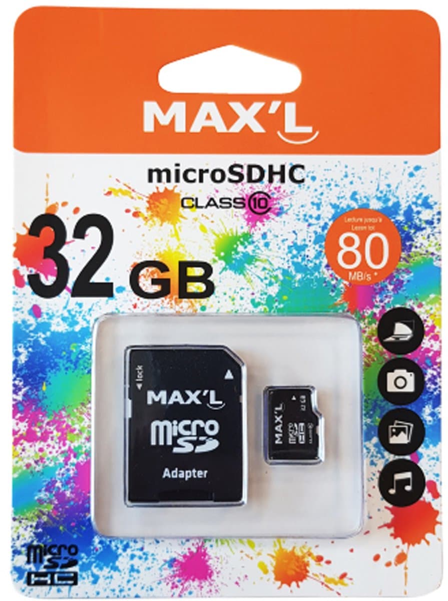 Kodak Pixpro FZ55 - Compactcamera - Zwart - + 32GB geheugenkaart - + Tas thumbnail 2