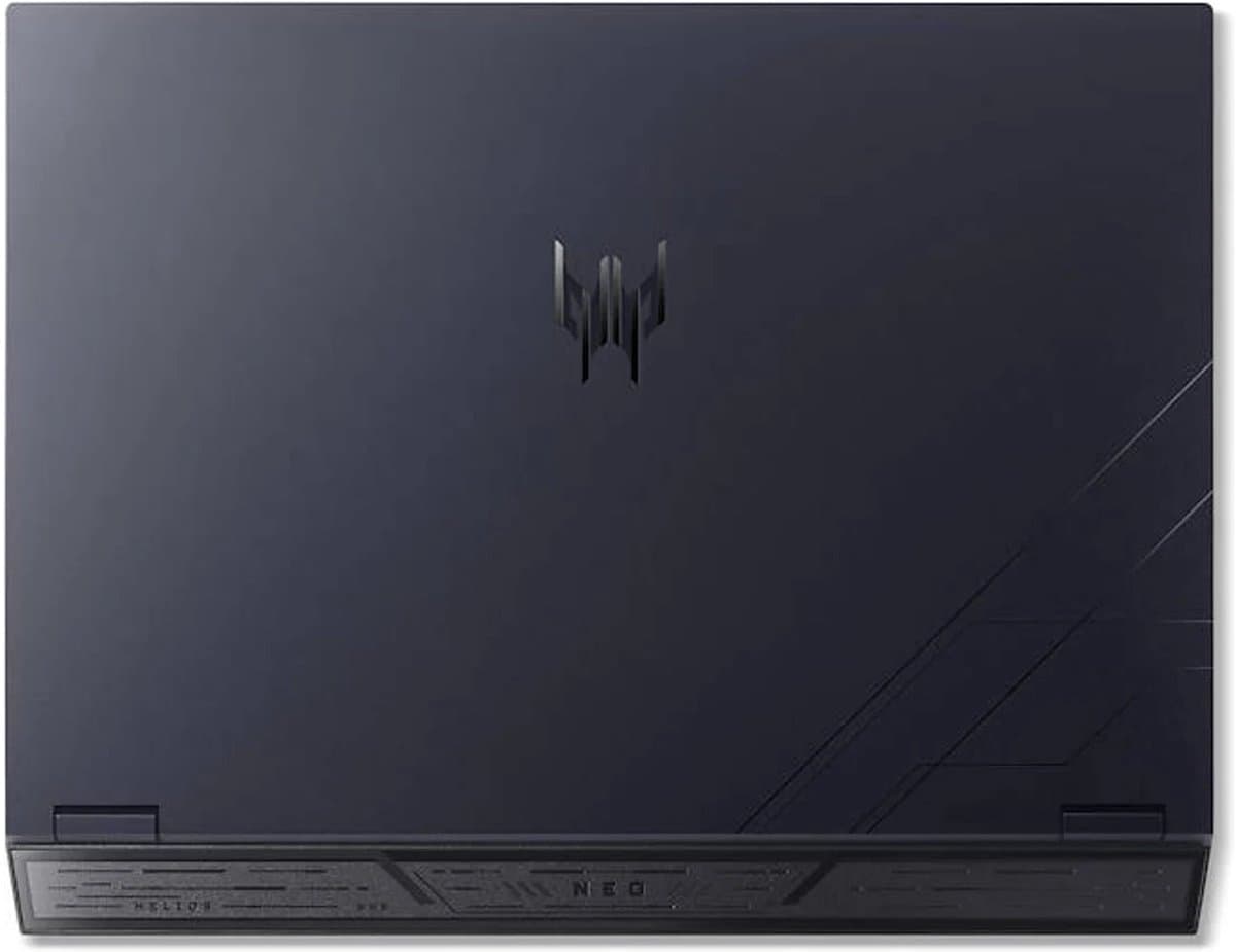 Acer Predator Helios Neo 16 AI PHN16‑73‑9228 - Gaming Laptop - 16 inch - RTX 5070 Ti - Core Ultra 9 - 2 TB SSD - 64 GB RAM - QWERTZU thumbnail 7