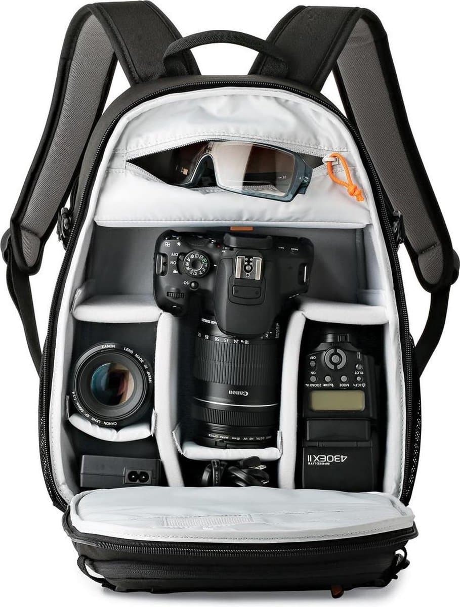 Lowepro Tahoe BP 150 Mica / Pixel Camo thumbnail 5