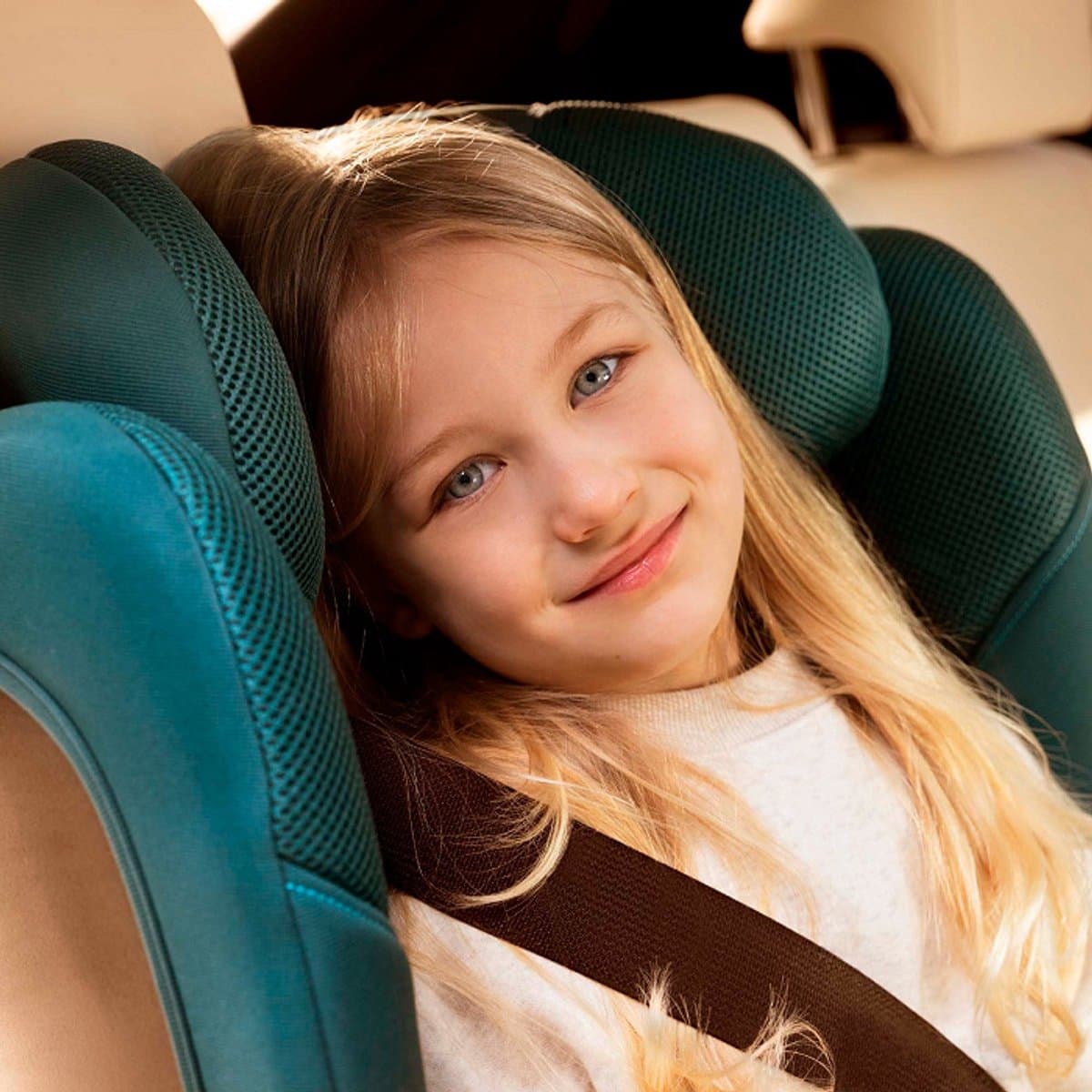 Kinderkraft UNITY 2 Autostoel - opvouwbaar, ISOFIX, 100-150 cm thumbnail 7