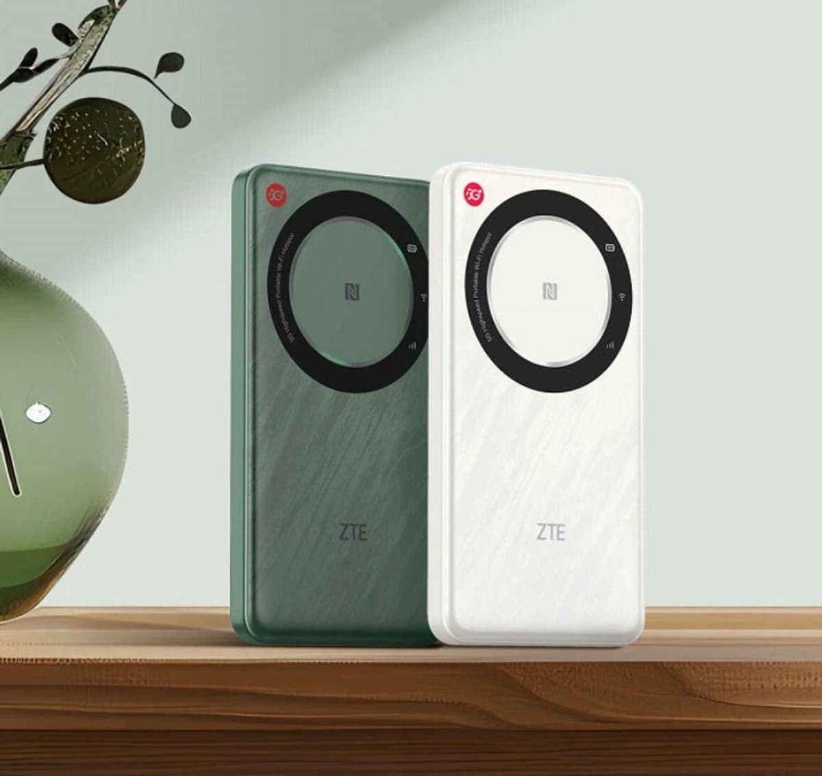 ZTE U30 Air 5G MiFi-router: 867 Mbps, 10 uur batterij