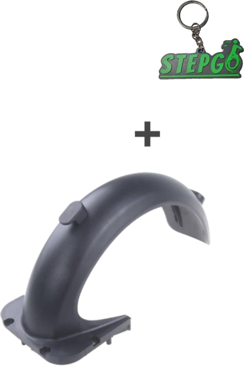 Achterspatbord Segway Ninebot G30 Max inclusief sleutelhanger thumbnail 6