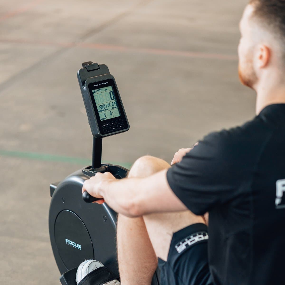 Focus Fitness Row 2.4 - Roeitrainer - Inklapbaar - Compact - Voor Thuis thumbnail 7