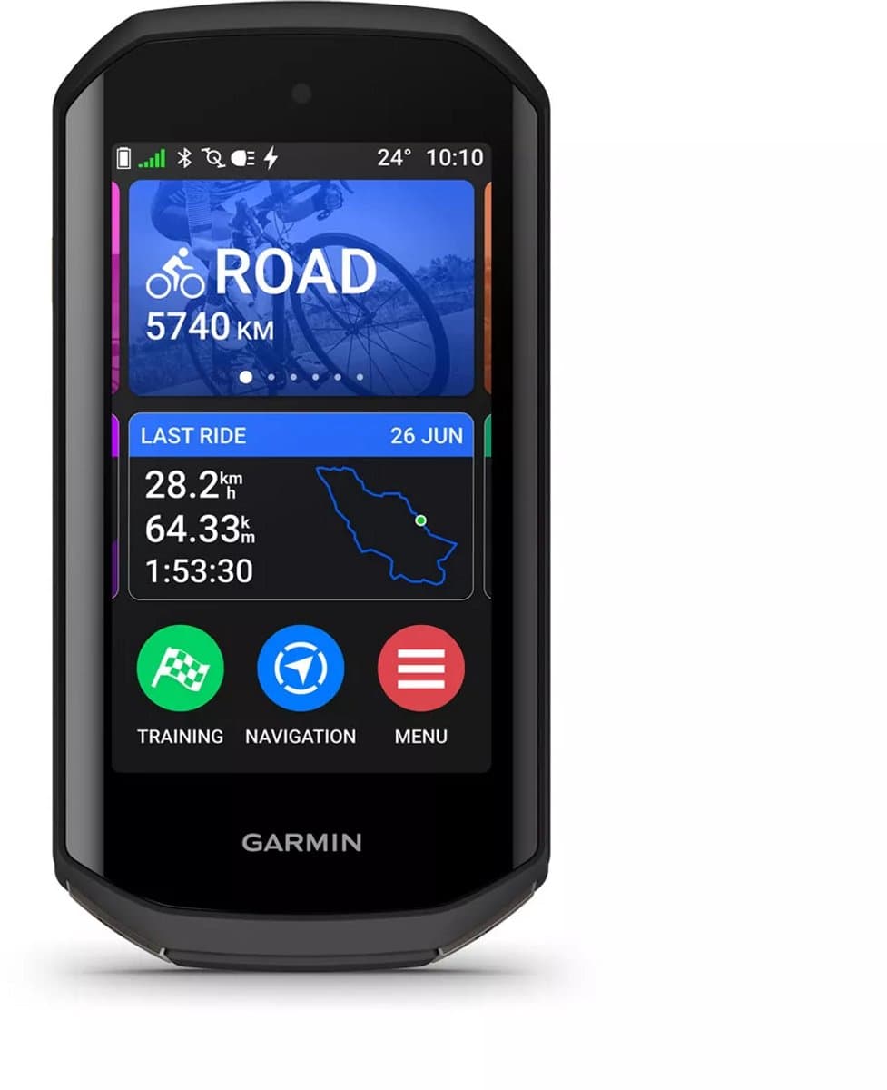 Garmin Edge 1050 - Premium fietscomputer met 60u batterij