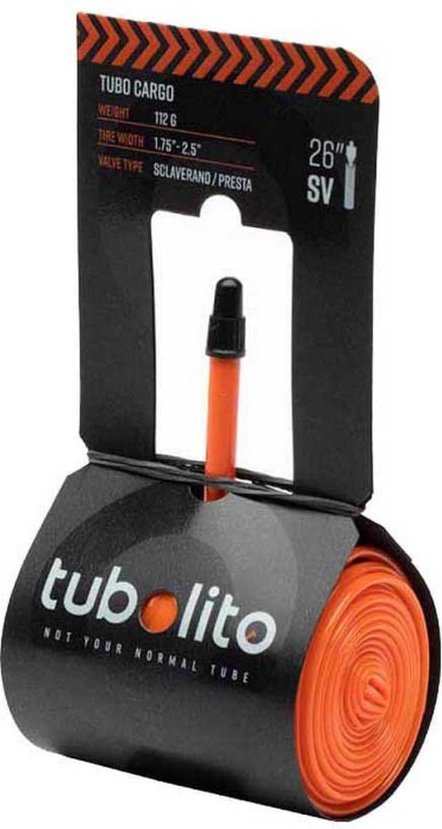 Tubolito Binnenband voor Bakfiets 26 - 1.75 - 2.5 Fv thumbnail 7