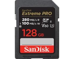 SanDisk SDXC UHS-II Klasse 10