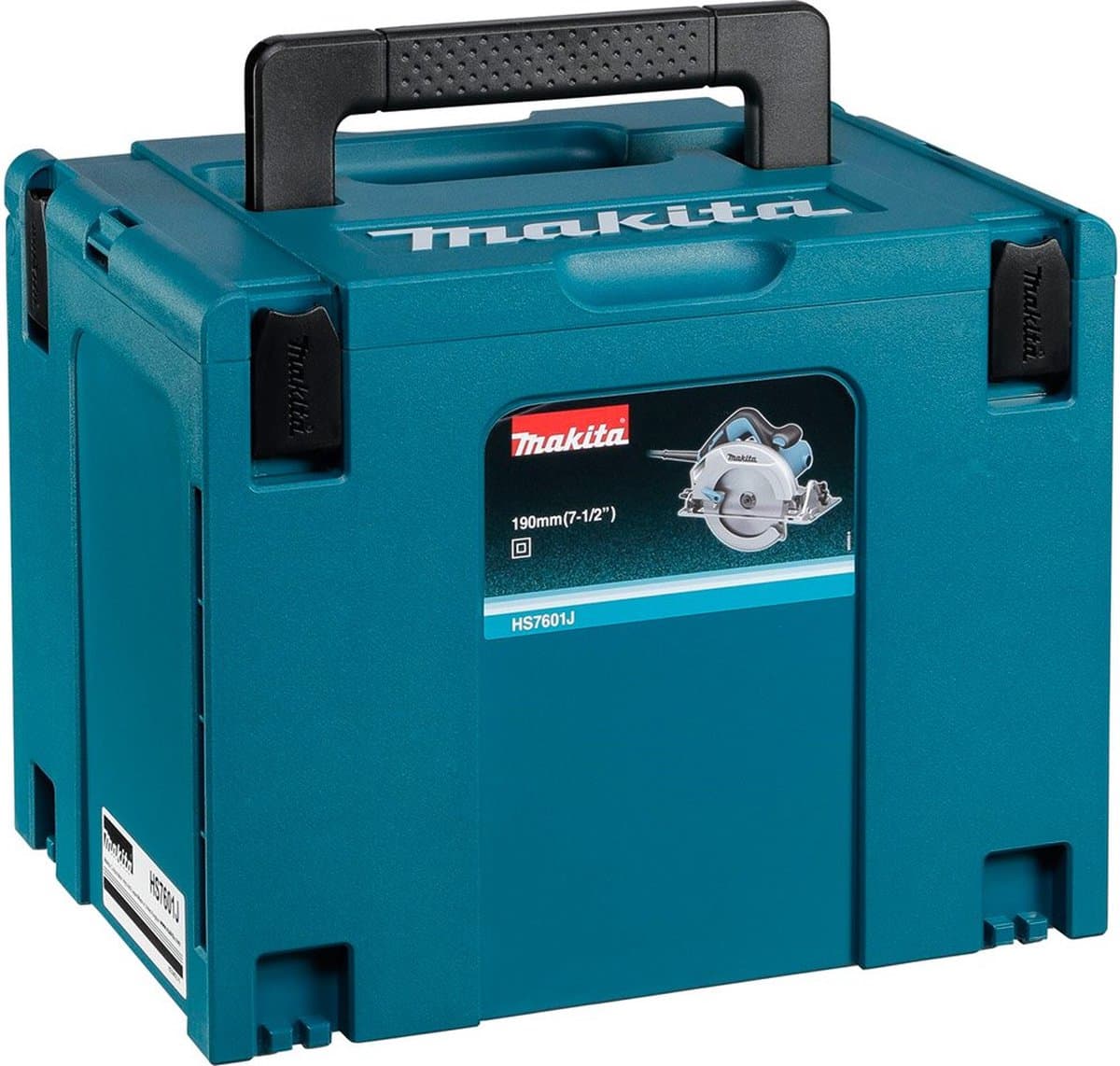 Makita HS7601J Cirkelzaag 230V 190mm in Mbox thumbnail 8