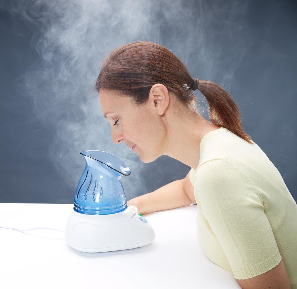 Lanaform - Facial Care - Facial Steamer - Gezichtssauna - Gezichtsreiniger - Inhalator - Gezichtsstomer - Poriënreiniger thumbnail 5