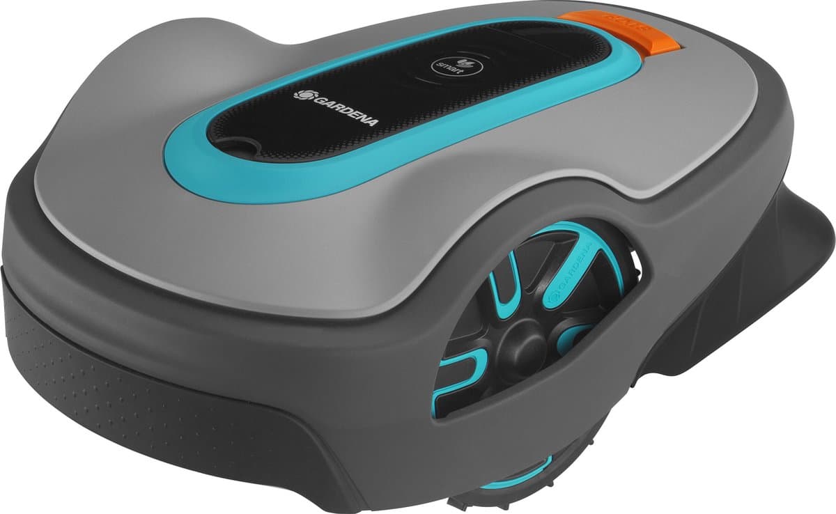 GARDENA smart SILENO life 1500 met app en GPS thumbnail 8