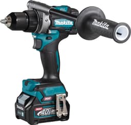 Productfoto van Makita 40 V Max Boor-/schroefmachine DF001GD201